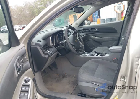 2016 Chevrolet Malibu Limited Ls z USA, uszkodzony, nr VIN 1G11B5SA6GF164466